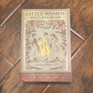 Little Women by Louisa Alcott Paperback